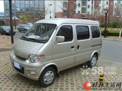 长安之星加长版面包车整备质量解析，实用性与经济性的平衡艺术