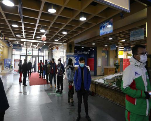 哈尔滨防疫最新通知消息，精准防控再升级，市民生活有序保障