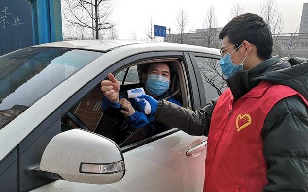 石家庄首次封城，2021年初的疫情阻击战