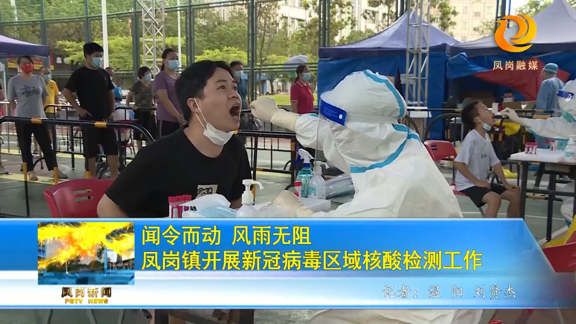 凤岗新冠病毒最新消息，防控措施升级，市民需加强防护