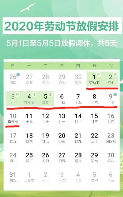 五一劳动节放假安排通知怎么写？附模板与撰写要点