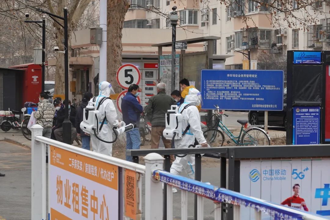 北京新增本土感染者，疫情防控不松懈