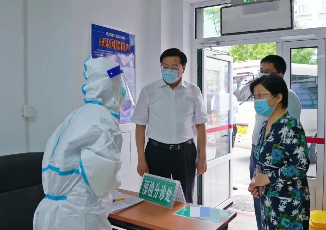 辽阳疫情防控指挥部发布最新通告 科学精准调整防控措施