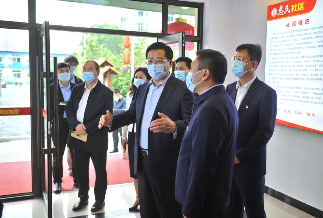 辽阳疫情防控指挥部发布最新通告 科学精准调整防控措施