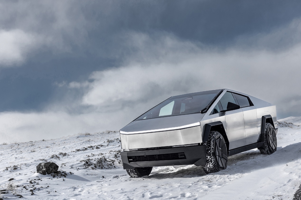 特斯拉赛博越野旅行车,颠覆传统的未来座驾 特斯拉赛博越野旅行车,颠覆传统的未来座驾