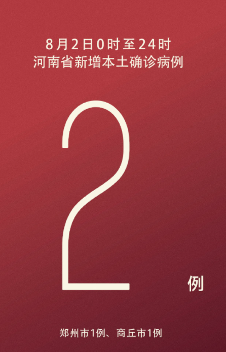 河南新增一例本土病例，警钟再次敲响