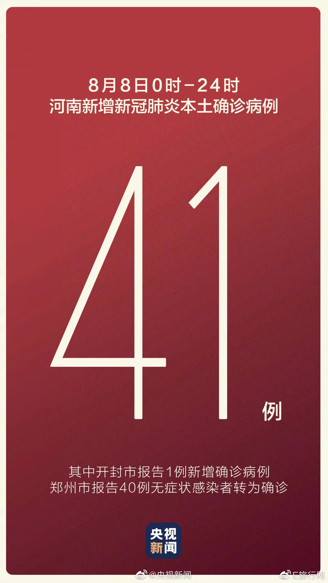 河南新增一例本土病例，警钟再次敲响