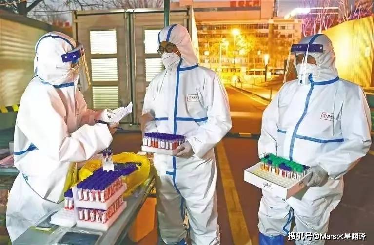 西安德尔塔病毒，一场与变异毒株的攻坚战