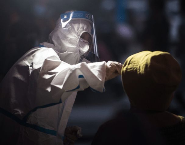 西安德尔塔病毒，一场与变异毒株的攻坚战