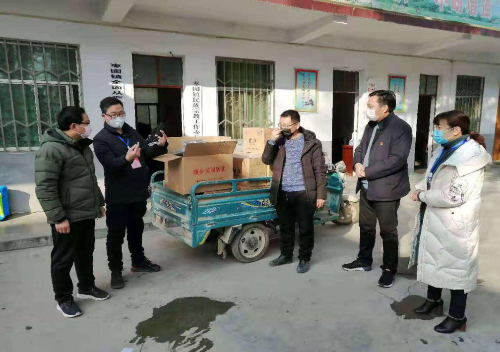 南阳镇平县，同心战疫，守护玉乡平安