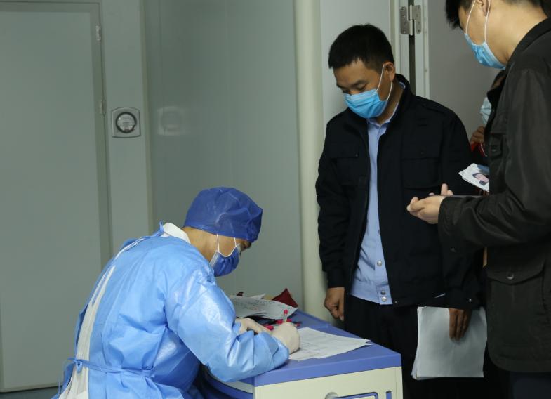 附近的核酸检测点，快速查找与高效检测指南