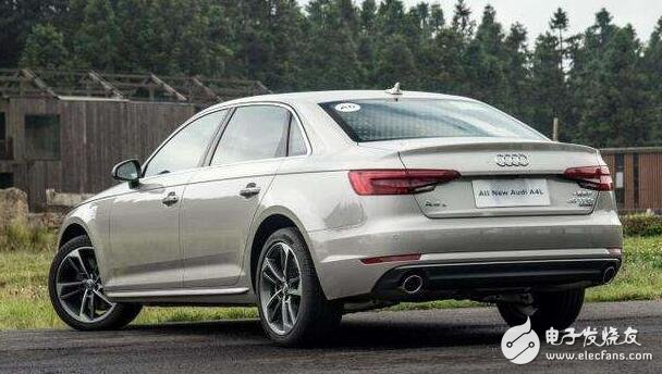 奥迪A4L有几款车型？全面解析各版本差异与选购建议