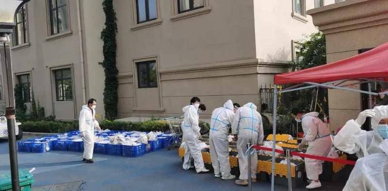 大连封闭管理最新消息，部分区域实施管控，市民生活有序保障