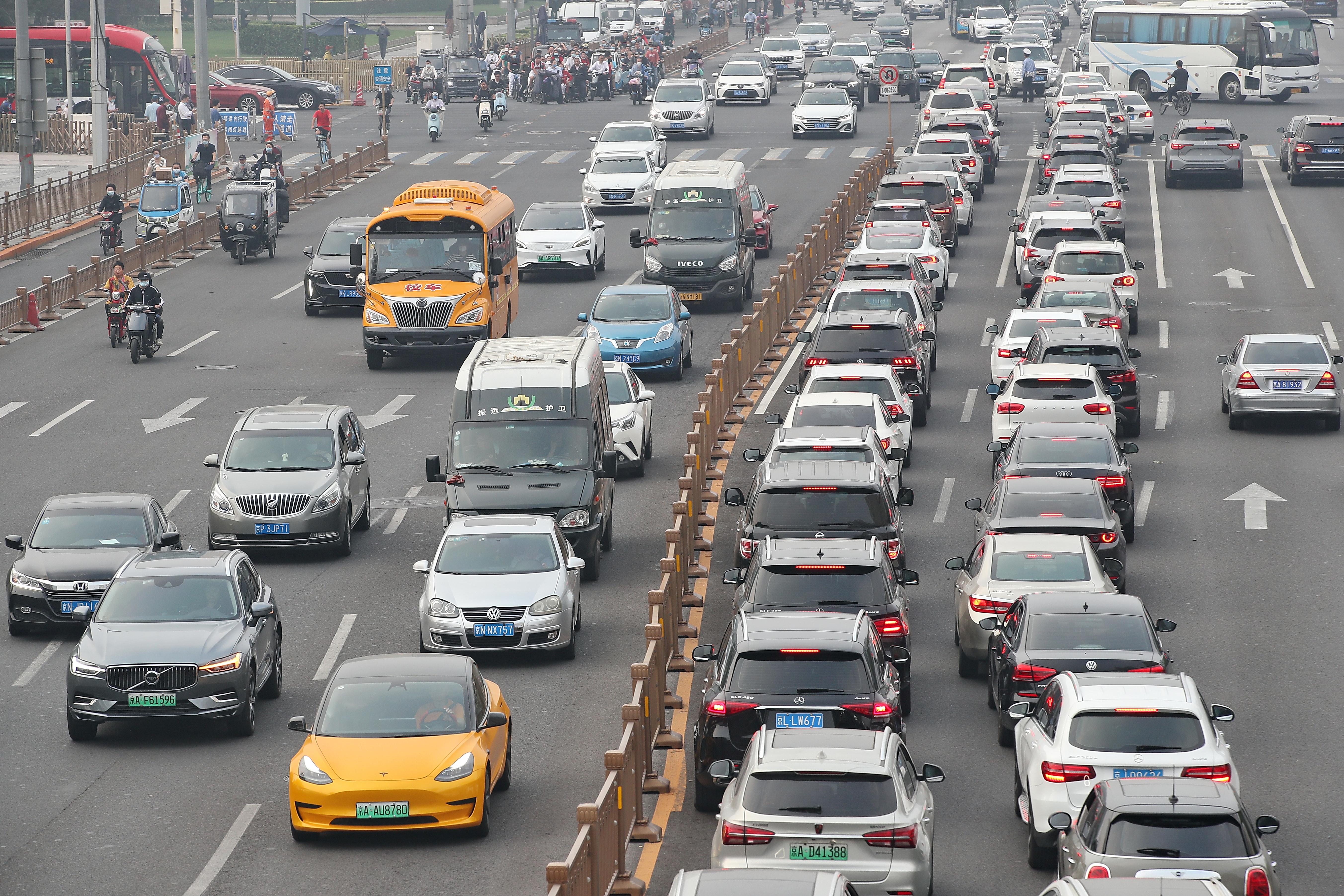 北京限号政策调整,2021-2022年出行新规全解析 北京限号政策调整,2021-2022年出行新规全解析