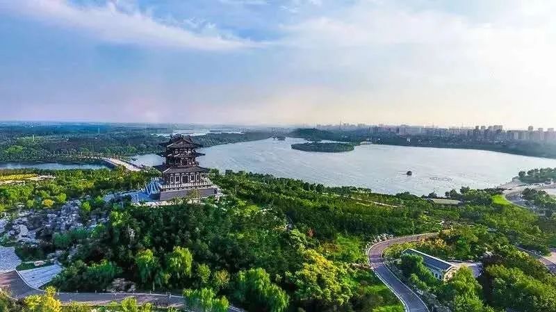 唐山三大名胜巡礼，工业重镇的别样风华