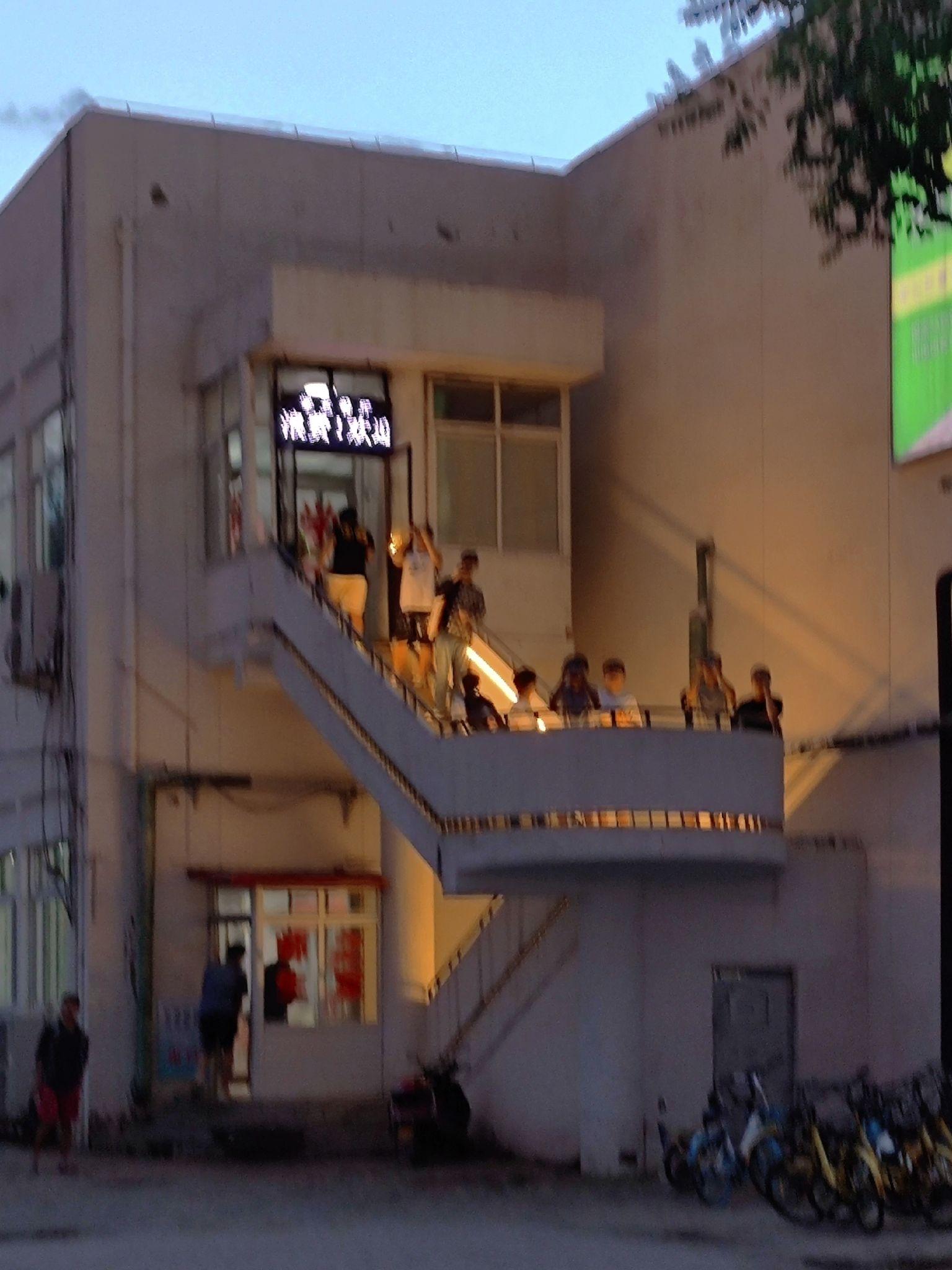 一方安居乐业之所—探访天津城建大学研究生宿舍 一方安居乐业之所—探访天津城建大学研究生宿舍