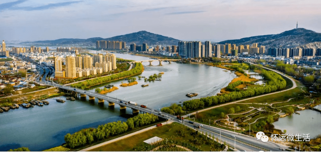 怀远确诊，一座小城的坚韧与温情