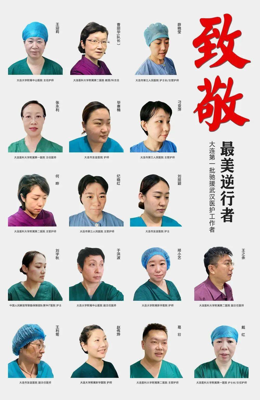 铭记奉献，大连疫情防控中的牺牲与担当