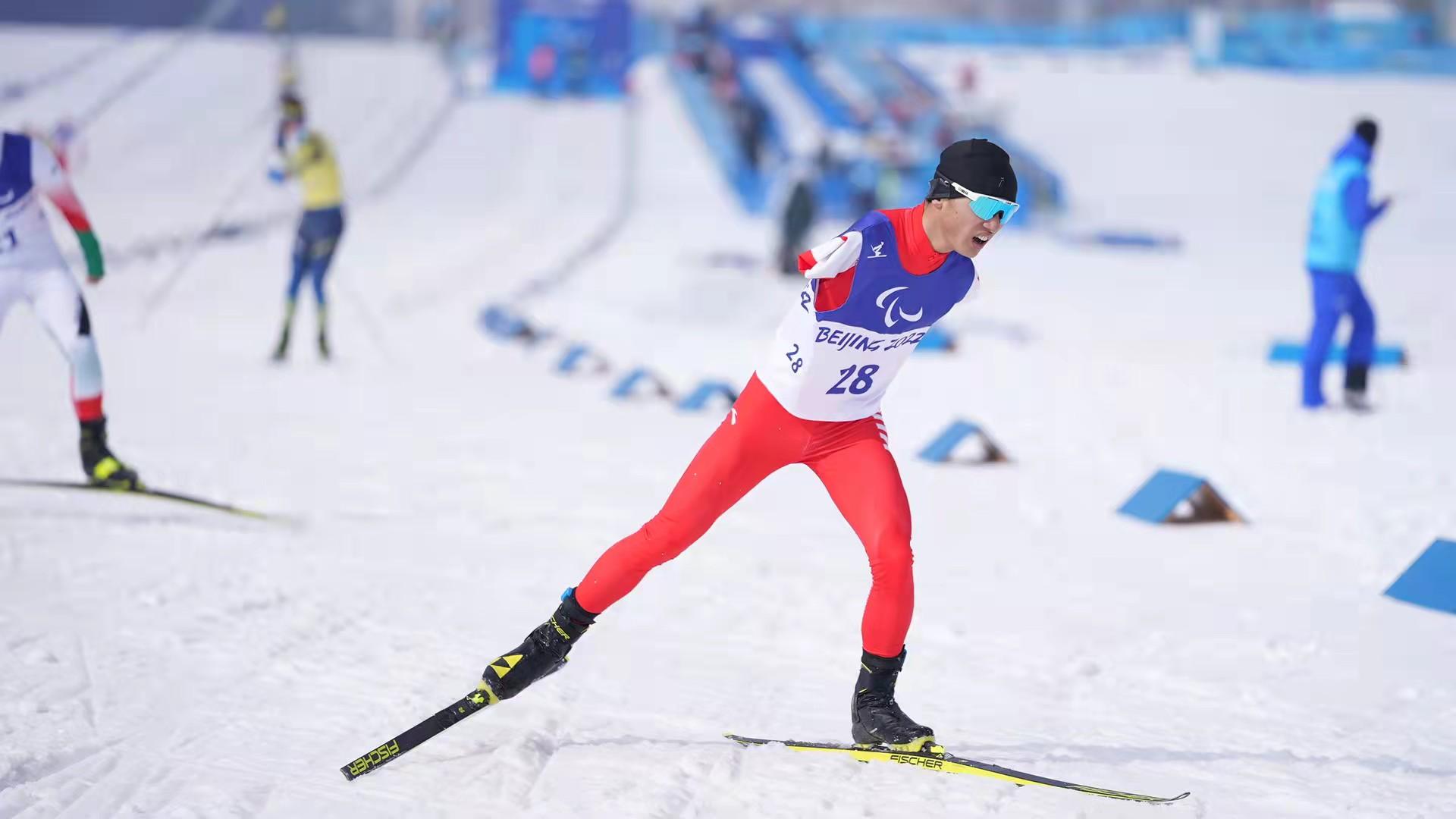 央视镜头下的生命礼赞，北京残奥会开幕式书写自强史诗