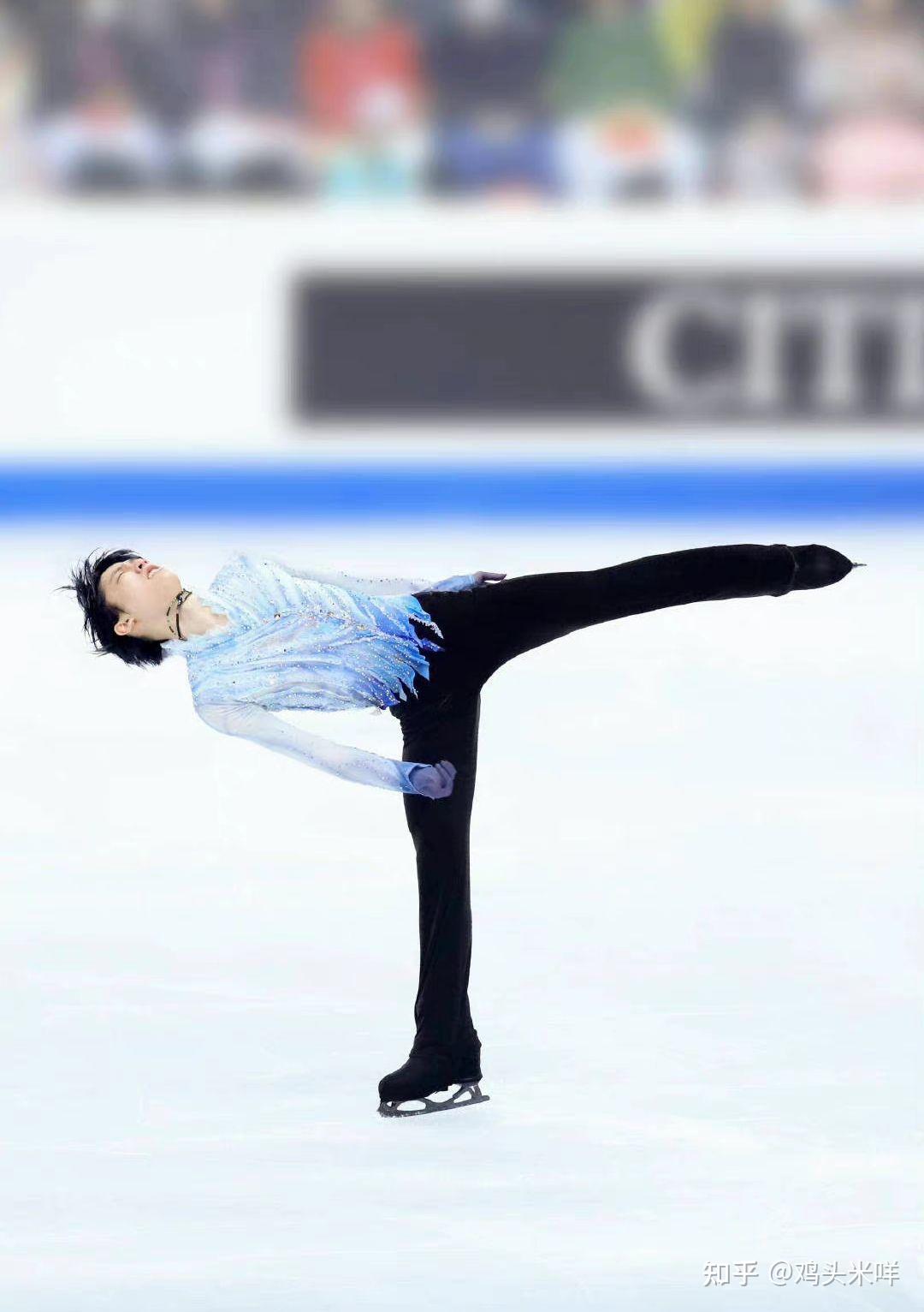 掌握冰上优雅弧线，花样滑冰双侧曲线步法全解