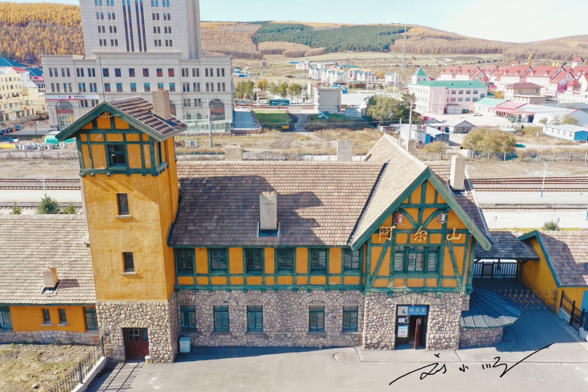 微缩的瑰宝，探寻我国面积最小的区