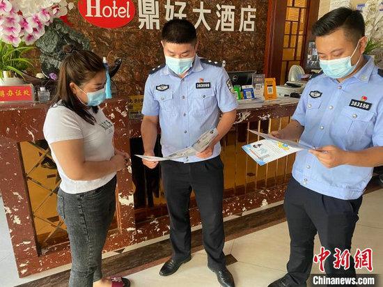 云南瑞丽主城区部分区域解除居家隔离，有序恢复生产生活秩序