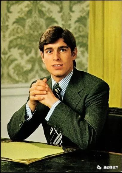 风流与荣耀，年轻时的安德鲁王子与他的战争英雄岁月