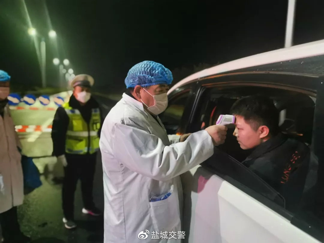 江苏盐城疫情再排查2711人，精准防控筑牢安全防线