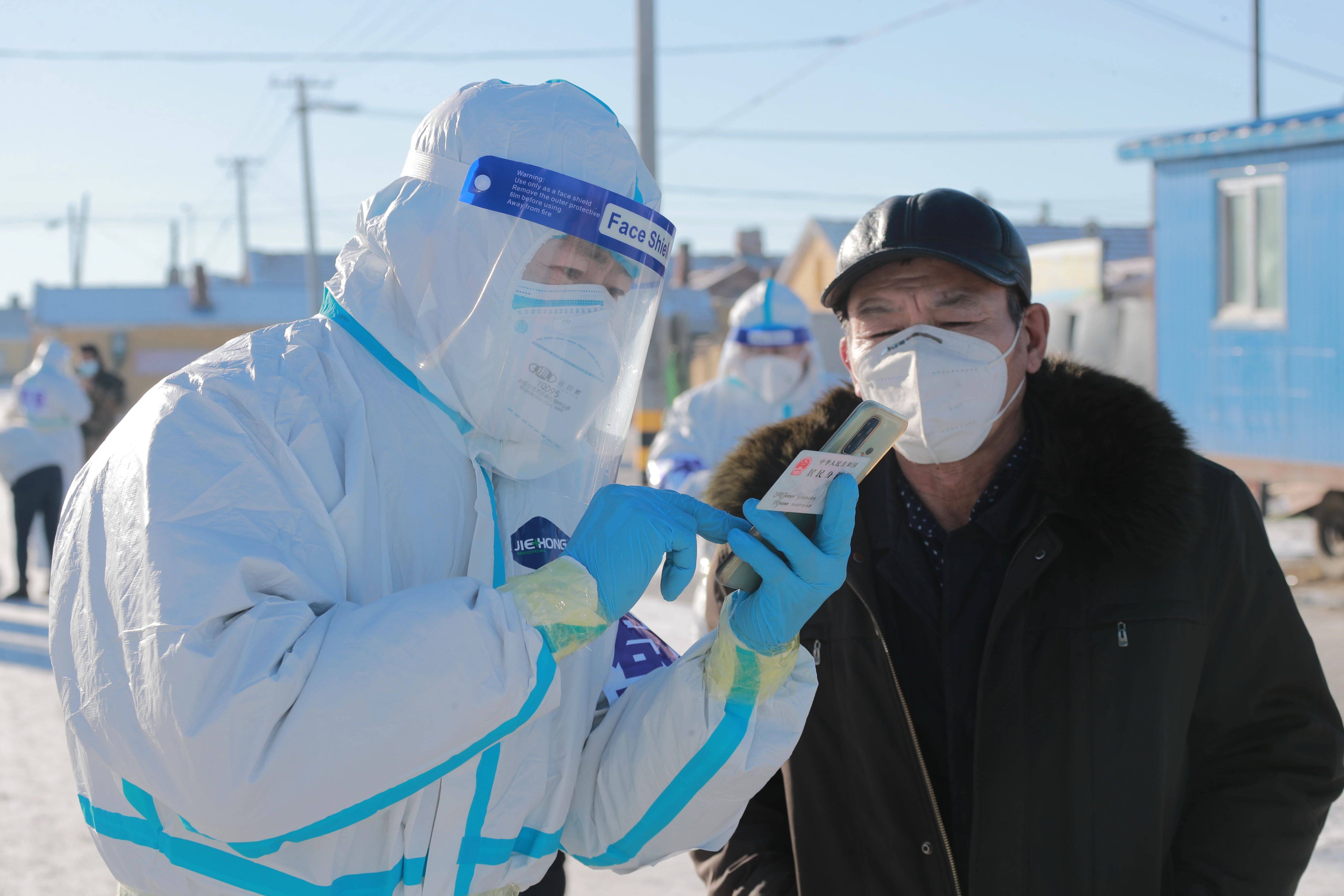 满洲里新冠疫情防控纪实，边城小城的坚韧与担当