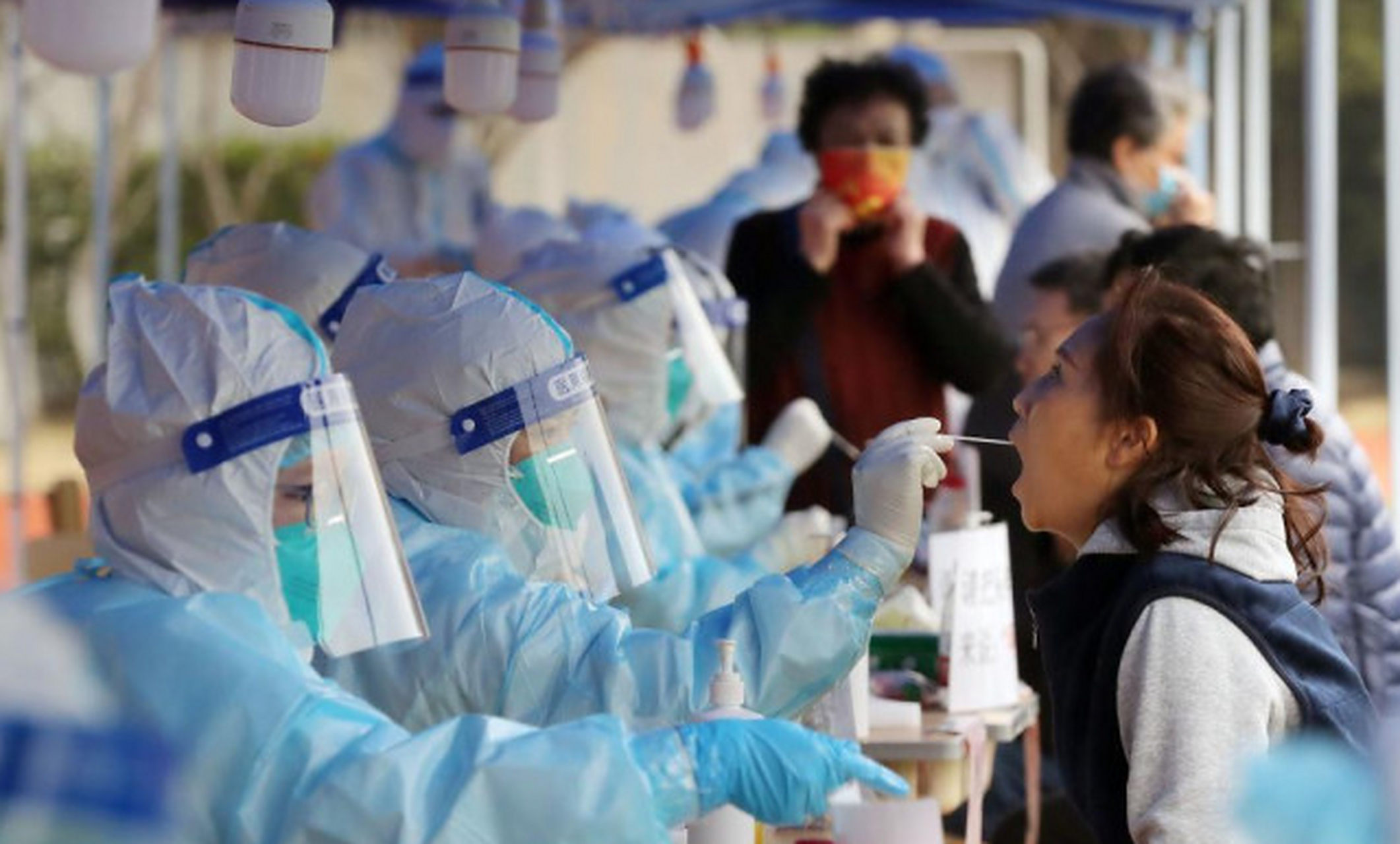 上海是否要求核酸检测，政策回顾与现状解析