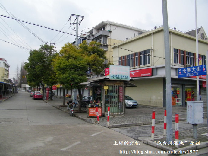 北蔡镇，浦东腹地，一部流动的上海编年史