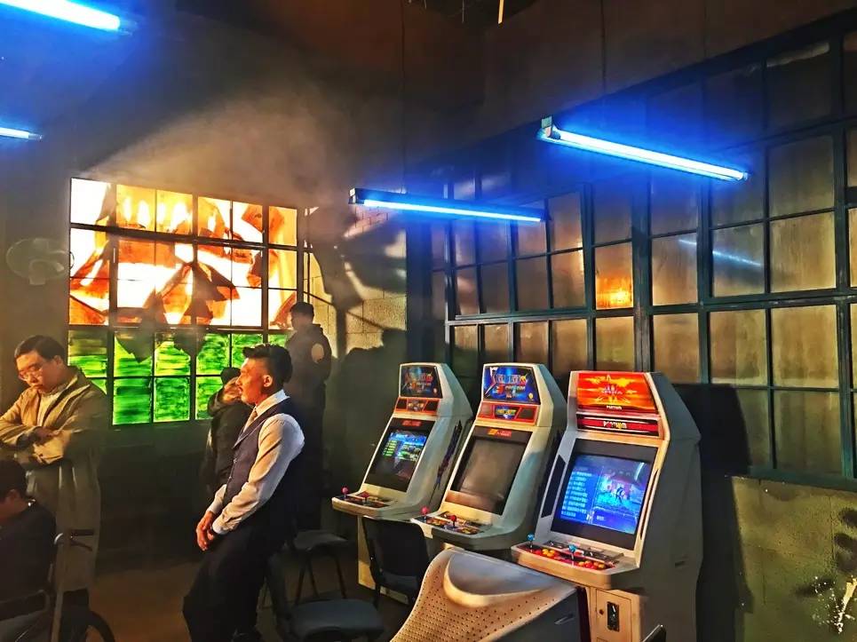 安顺游戏厅，旧时光里的光影与喧嚣