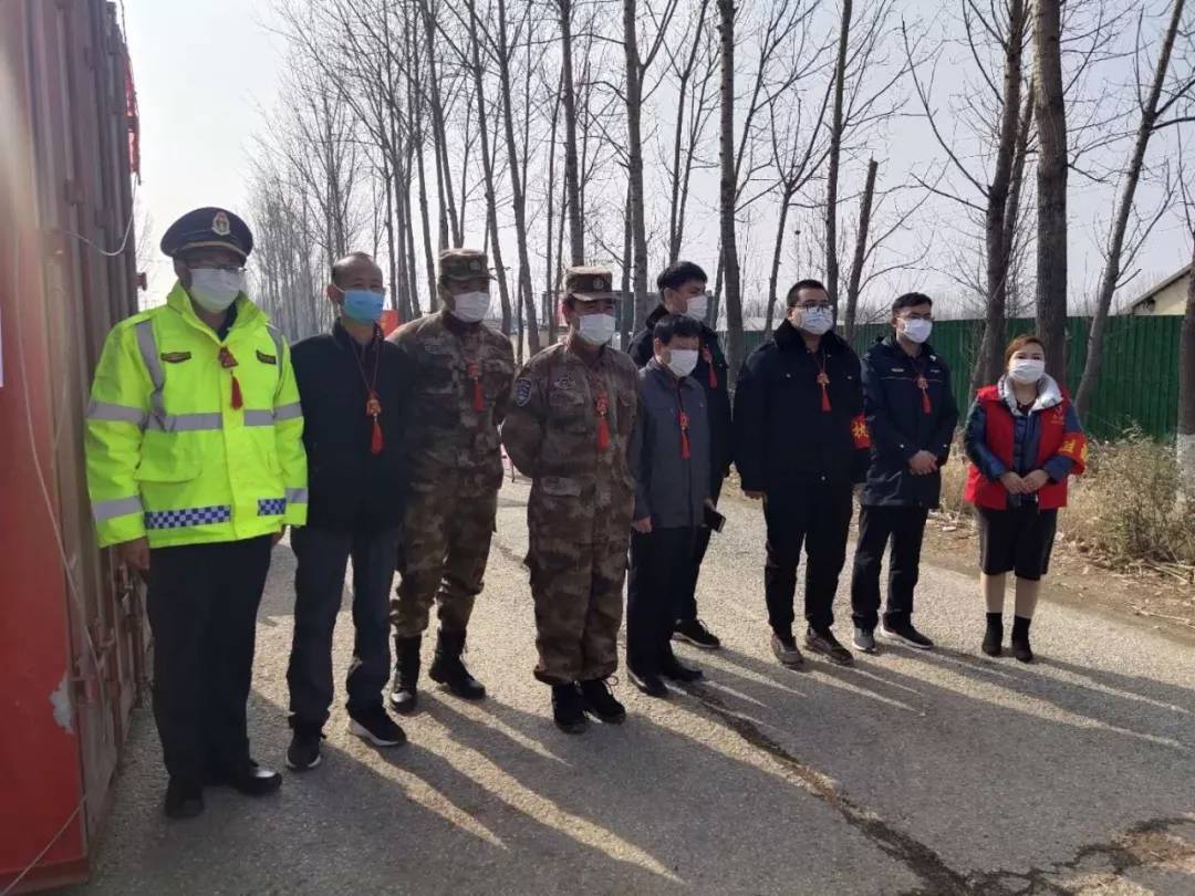 费县战疫记，武传鑫与一座城的坚守