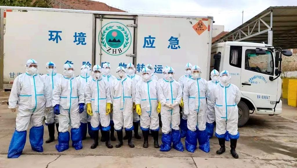 甘肃新增17例本土确诊病例详情公布，涉疫地区防控措施升级