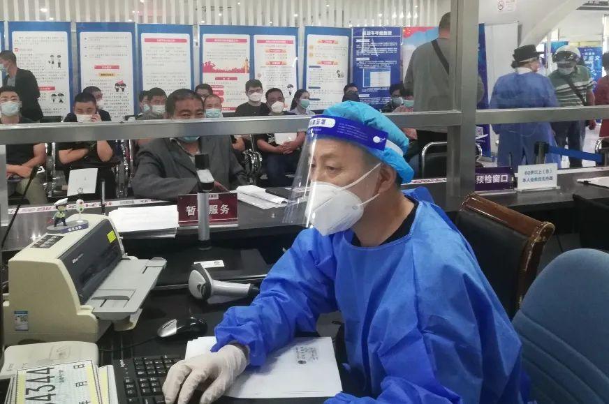 松江中心医院疫情进展，科学防控与社区协作共筑防线