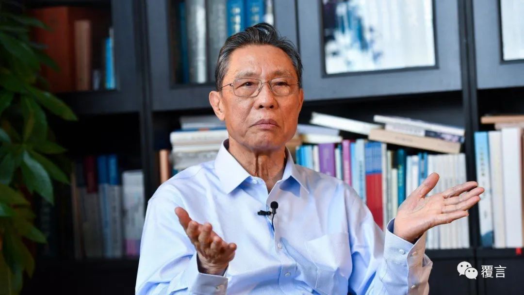 钟南山院士发出重要警示，高度警惕第二波疫情风险，科学防控不可松懈