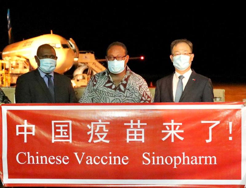 2021年2月5日，北京科兴新冠疫苗获批，中国抗疫的里程碑时刻