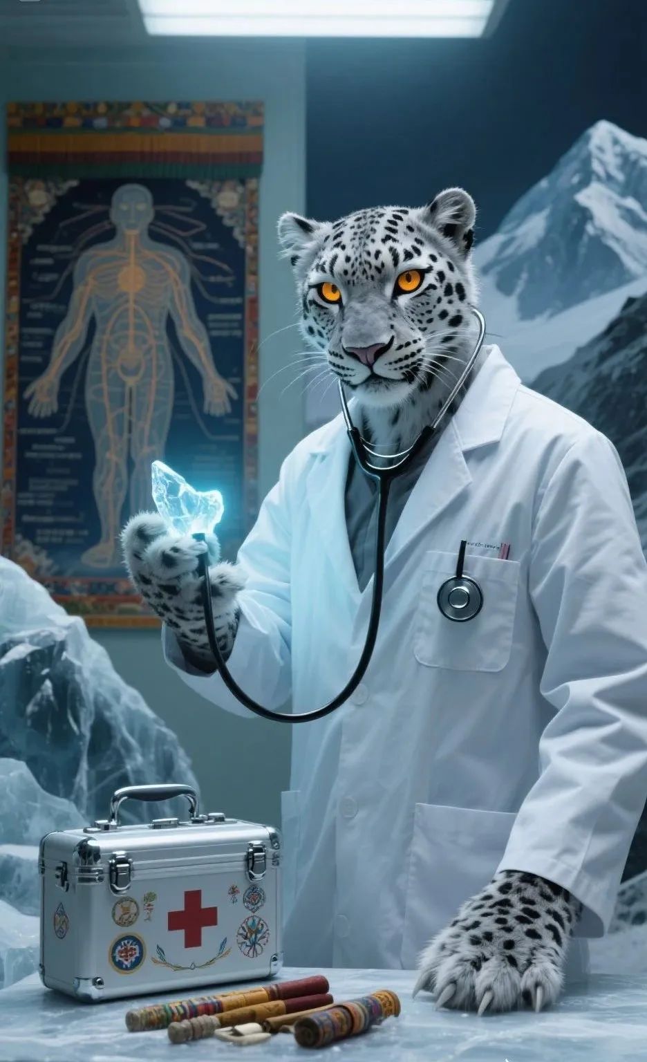 银发守望者，保定16位老人的温暖坚守