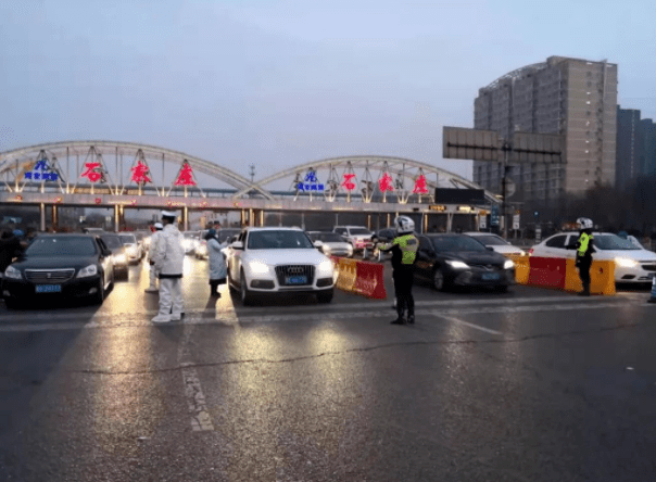 石家庄疫情又来了，再现防控关键时
