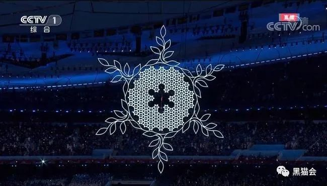 共赴冰雪之约，2022年北京冬奥会开幕式盛典时刻