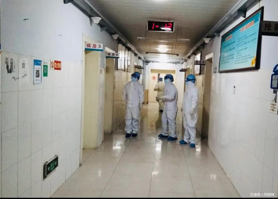 五莲县首例新冠确诊病例背后的24小时,一座小城的防疫阻击战 五莲县首例新冠确诊病例背后的24小时,一座小城的防疫阻击战