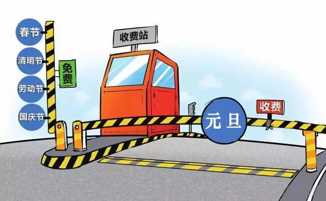 2021年元旦假期高速公路免过路费吗？出行前必看指南
