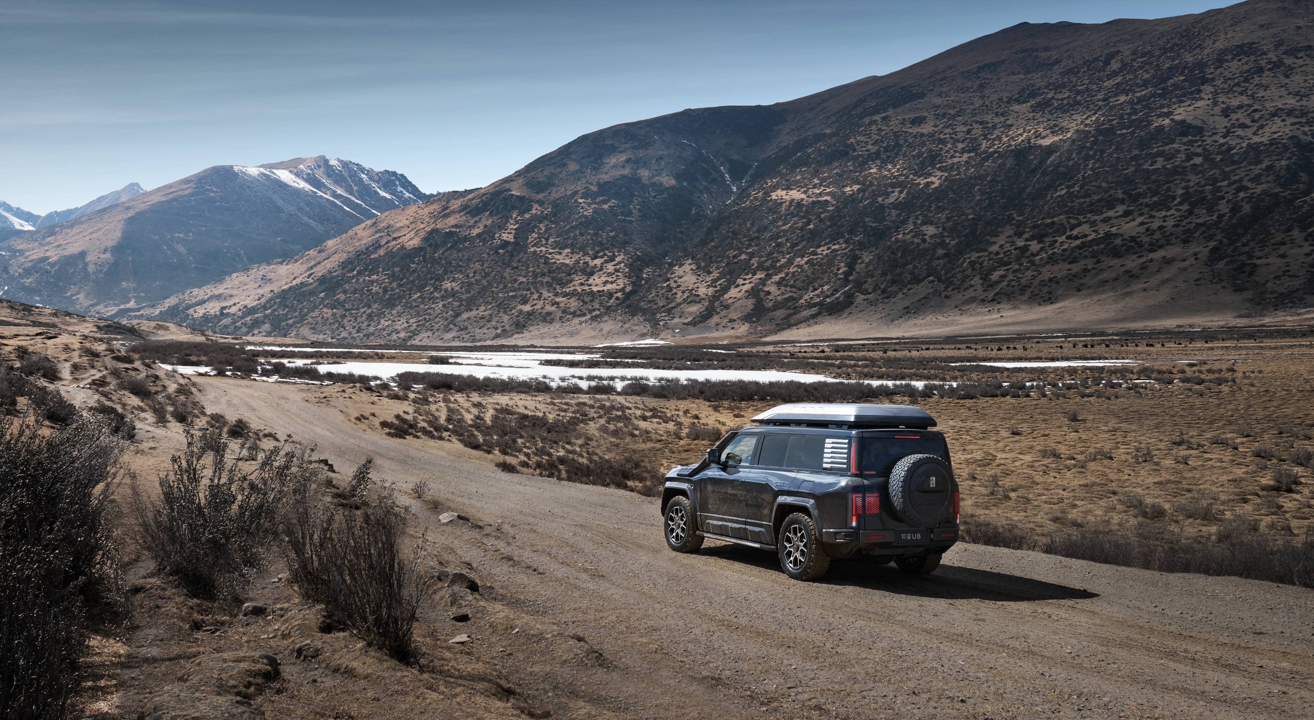 穿越山河,尽览磅礴,越野车图片大全大图鉴赏 穿越山河,尽览磅礴,越野车图片大全大图鉴赏