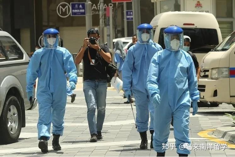 马来西亚宣布全国封锁，5月12日起实施严格防疫措施