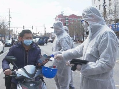 望奎疫情最新动态，防控措施持续升级，全力守护人民健康
