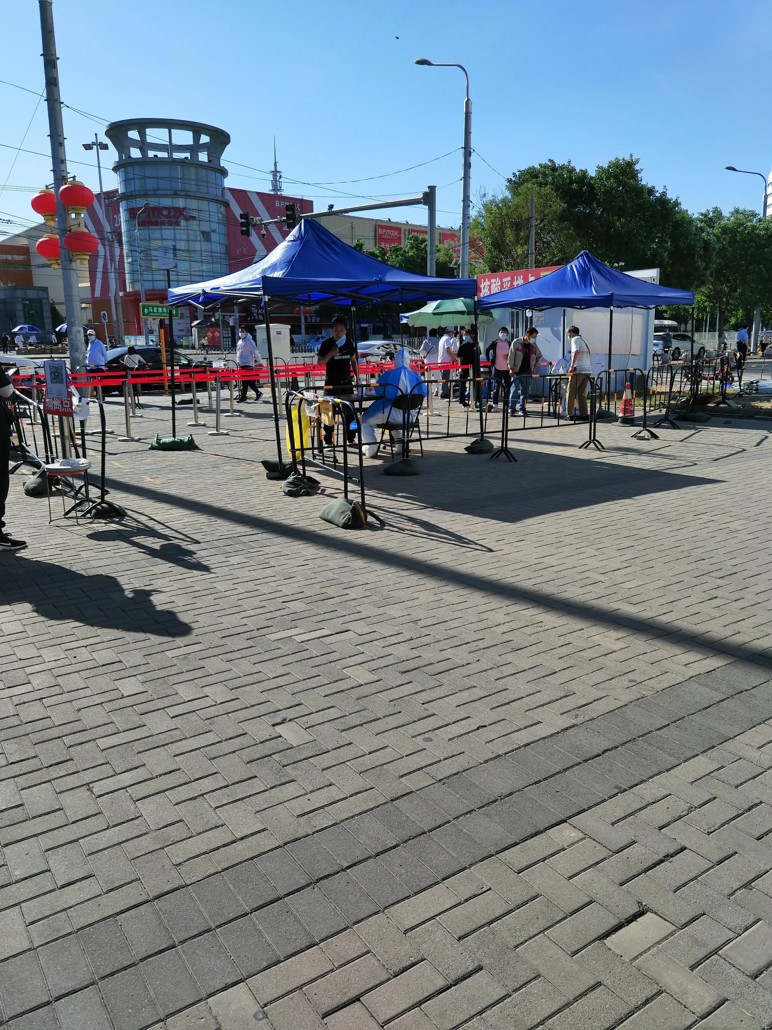 北京丰台2人核酸检测阳性，防控措施迅速启动