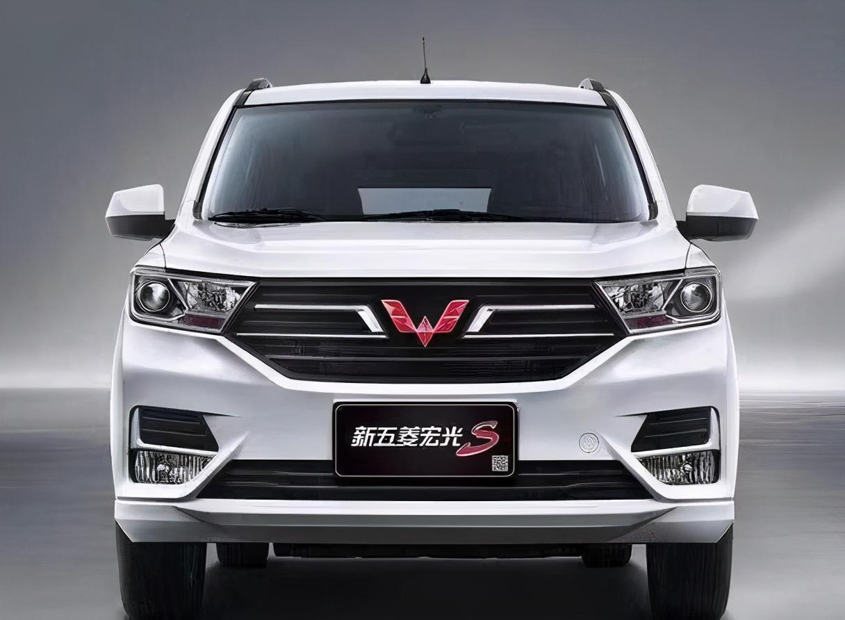 革新再出发，实力再进阶—全新款五菱宏光S震撼登场
