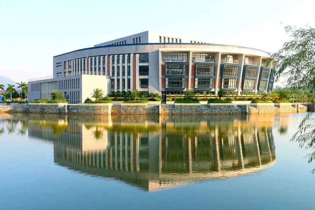 广东南华工商职业学院，一所特色鲜明的职业教育高地