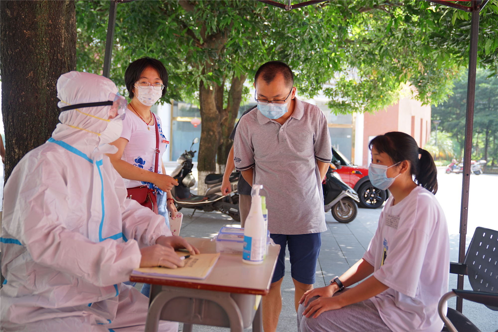 莆田学校的疫情大考，守护校园净土，共筑安全防线