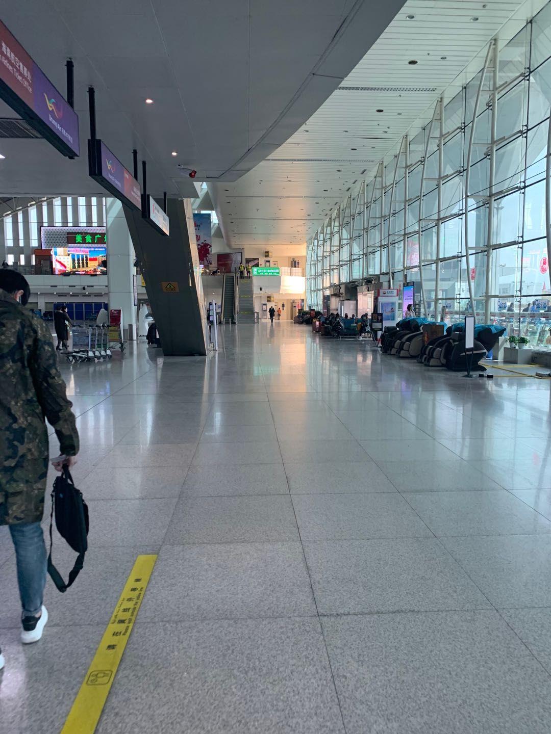 乌鲁木齐地窝堡国际机场关于近期疫情防控措施的最新公告通知